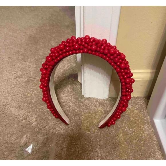 red headband - Picture 2 of 3